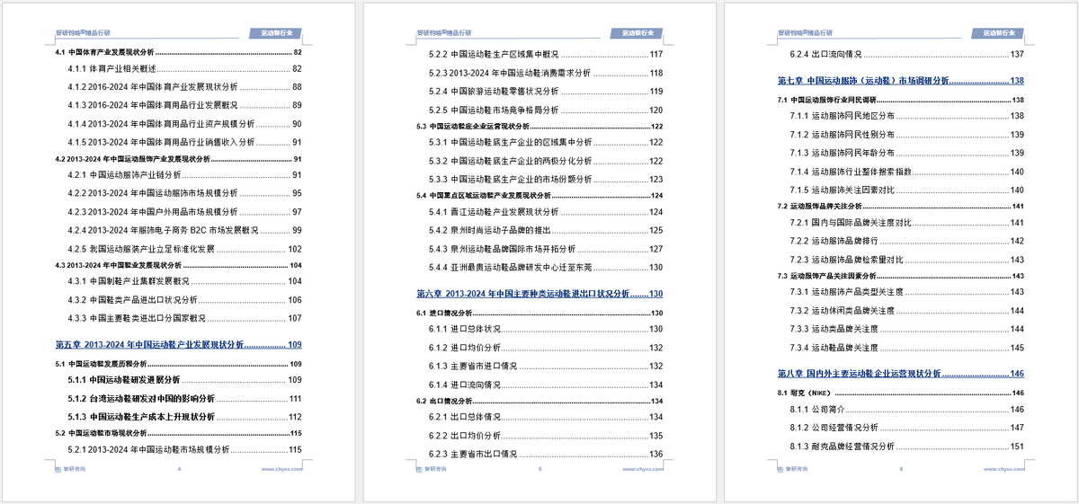 资前景研究报告（2025-2031年）球盟会入口中国运动鞋行业发展现状及投(图3)